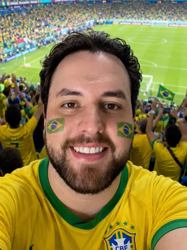 Stadium 26 · Fan in the Stands